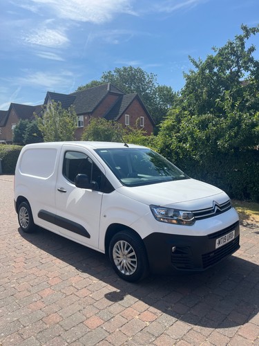 2019 citroen berlingo 6 - citroen, 1.6