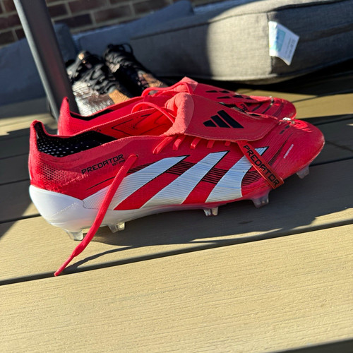 Adidas predator elite - adidas, tongue
