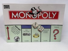 Monopoly Property Trading Board Game Vintage 1996 - New/Sealed With Box Wear