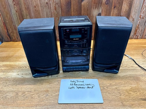 Vintage bush mc108cd - vintage, micro