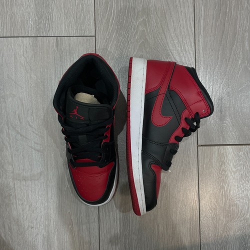 Air jordan mid banned 2020 - air,