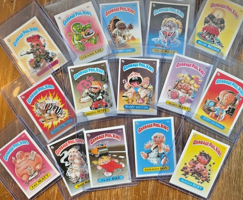 Garbage pail kids mini - pail, os1