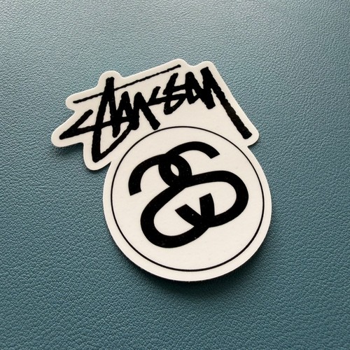 Small stussy sticker 6cm - stussy,