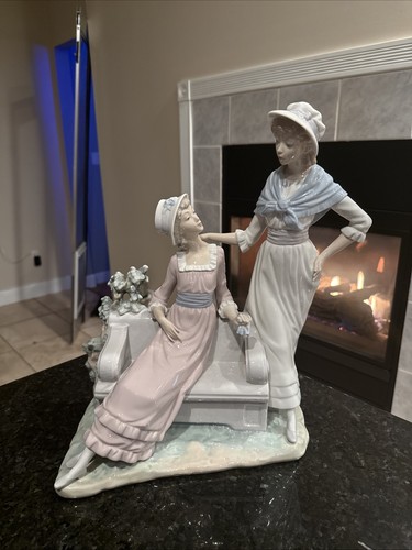 Authentic extra large - extra, lladro