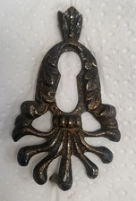 Antique Victorian Brass