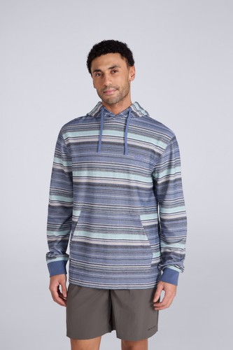 Animal mens loyal beach hoodie - loyal,
