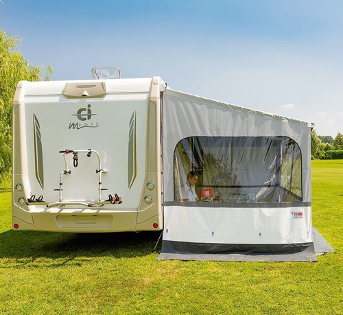 Fiamma motorhome side pro - side,