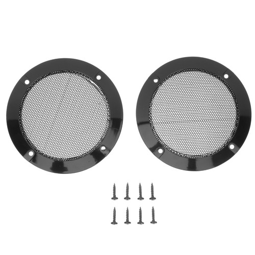 Set car speaker guard covers - car,