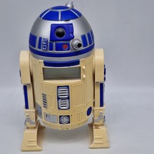 R2-D2 Projector Alarm Clock