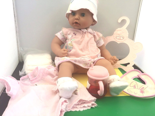 Baby annabelle fully - baby,