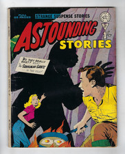 Astounding Stories # 17