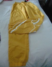 Mens Corteiz Track Bottom Size