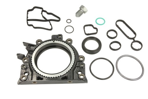 Crankcase gasket set - , audi