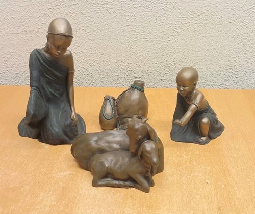 Small lot bronze soul journeys - bronze,