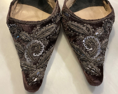 Vintage emma hope shoes - hope’s, sz