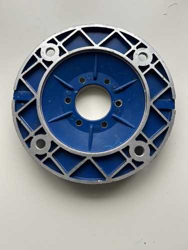 Spare flange angle worm - angle,