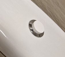 Universal Toilet Flush Button