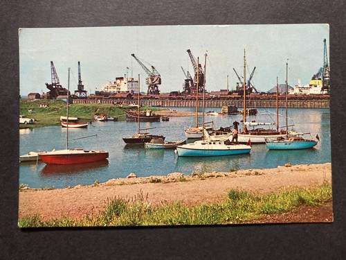 The harbour workington - harbour,