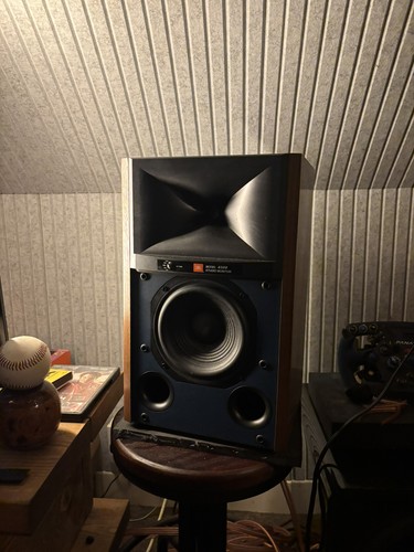 Jbl 4309 compact studio - jbl,