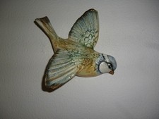 1950s BESWICK BLUETIT WALL