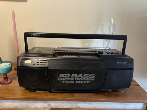 Hitachi w500e ghetto - cx-w500e,