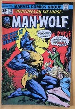 Creatures on the Loose #33 G