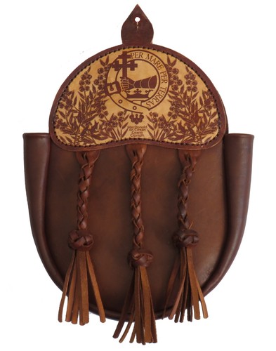 Clan matheson cantle - clan,