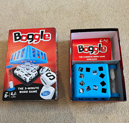 Hasbro boggle word - hasbro,