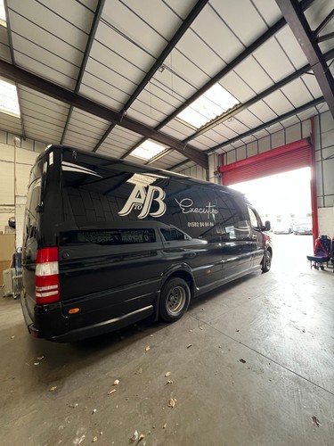 Mercedes sprinter evm - mercedes,