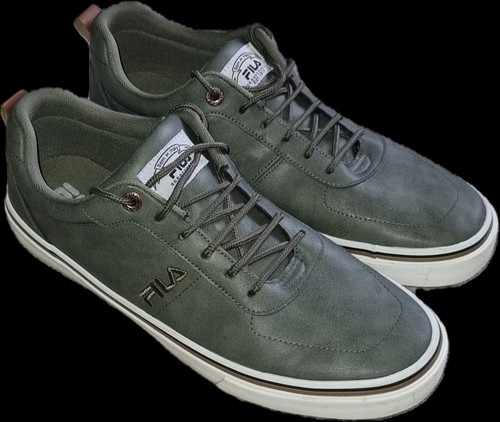 Fila khaki green men - fila,