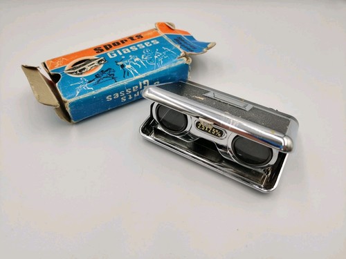 Vintage sports glasses opera - vintage,