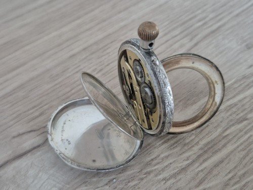 Antique swiss ladies solid - antique,