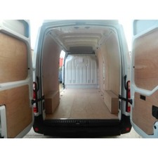 Renault Master LWB Ply Lining,Ply Kit Project 2002 - 2010, Pro Van Liners.
