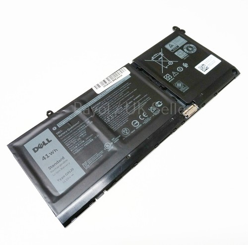 Genuine dell 41wh battery for - genuine,
