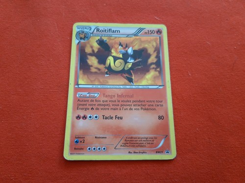 Roitiflam bw21 promo - bw21, pv150