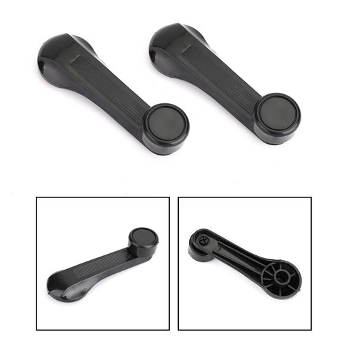 Pair window crank handle - pair,