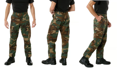 Rothco battle dress - battle, uniform
