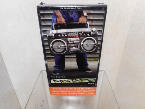 The zoo york - zoo, (vhs