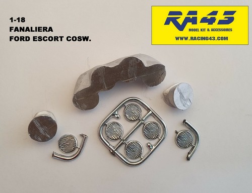 Headlight ford escort - ford,