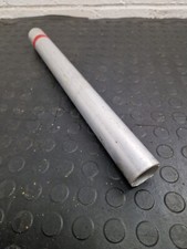 50cm Long Aluminium Round Tube / Pipe 49mm Diameter, 40mm Inner Diameter
