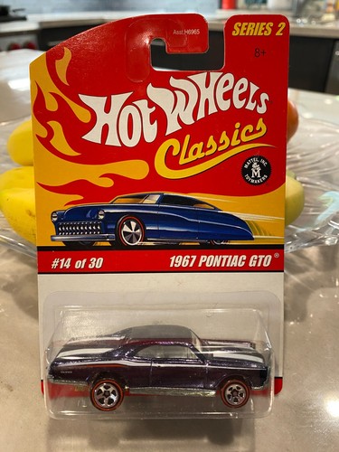 Hot wheels classics series - hot,