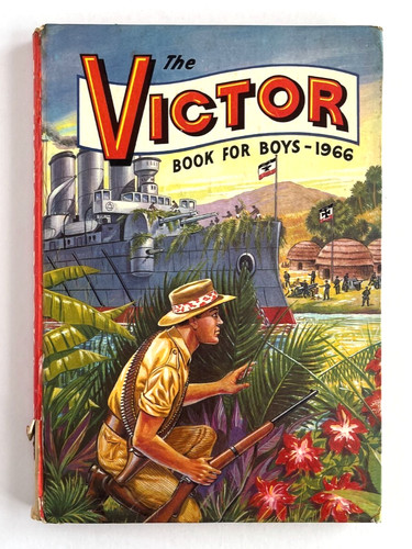 The victor book for - victor, boys