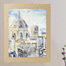 Impressions Hammered Design