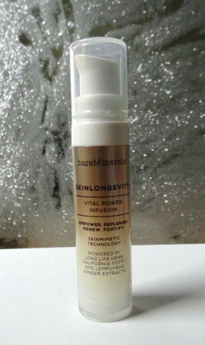 Bareminerals skinlongevity - bareminerals,