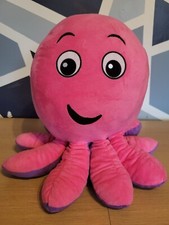 14 inch, Octopus, from Octopus energy.