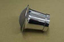 AMAL BELLMOUTH  LONG AIR INTAKE WITH GAUZE SUIT 900 SERIES MK1 CONCENTRIC