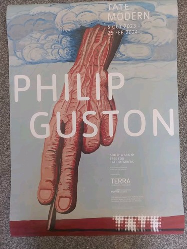 Beautiful philip guston - philip, tate