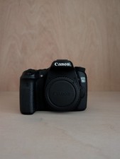 Canon 70D Camera Body and 28-135mm Lens, with LowePro Camera Backpack