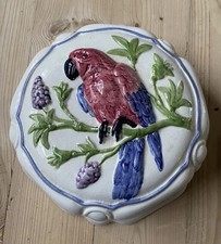 Vintage Decorative Jelly Mould