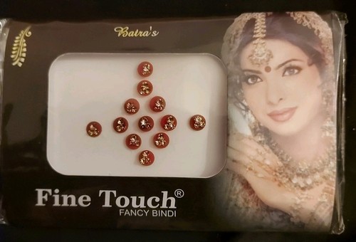 Indian bindi forehead tikka - forehead,